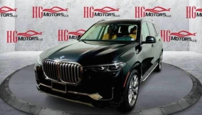 BMW X7 xDrive40i 2022
