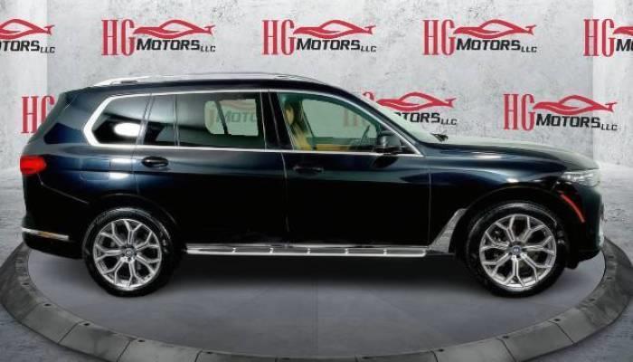 BMW X7 xDrive40i 2022