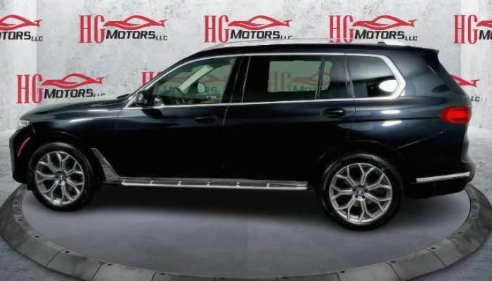 BMW X7 xDrive40i 2022