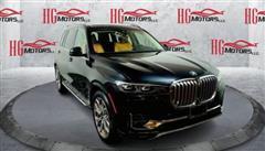 2022 BMW X7 