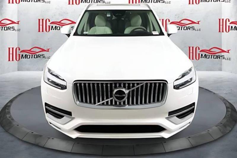 Volvo XC90 T8 Ultra w/6 Passenger Seating 2025