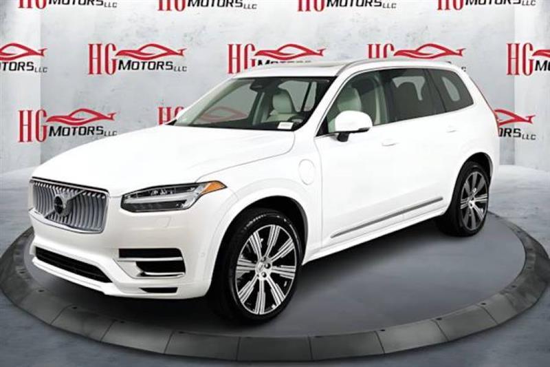Volvo XC90 T8 Ultra w/6 Passenger Seating 2025