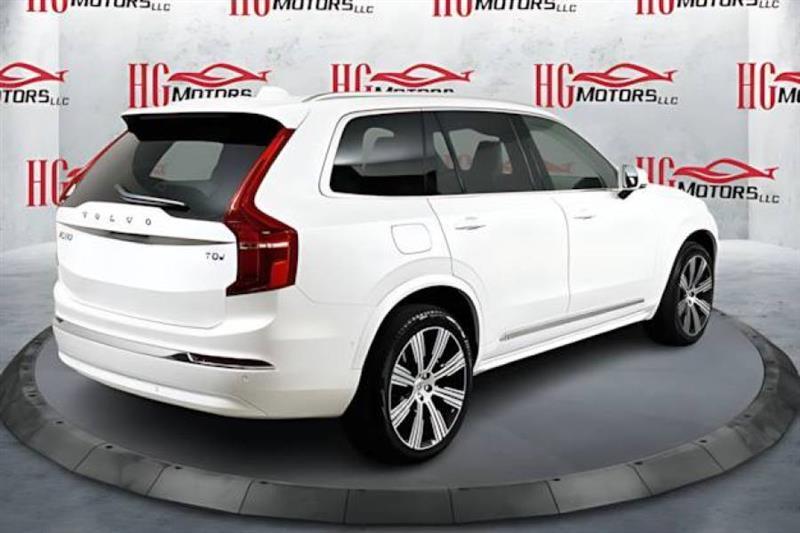 Volvo XC90 T8 Ultra w/6 Passenger Seating 2025