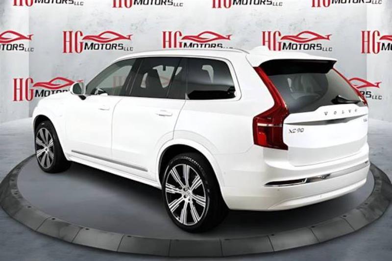 Volvo XC90 T8 Ultra w/6 Passenger Seating 2025