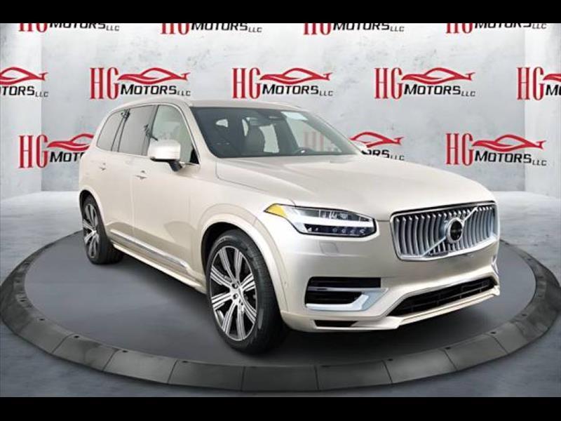 Volvo XC90 Recharge T8 Ultimate Bright 2024