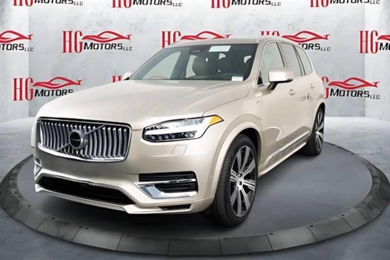 Volvo XC90 Recharge T8 Ultimate Bright 2024