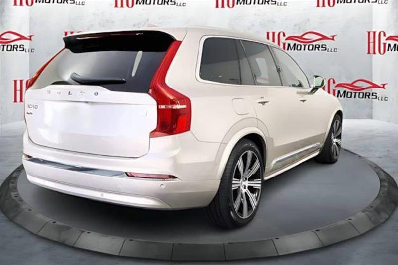Volvo XC90 Recharge T8 Ultimate Bright 2024