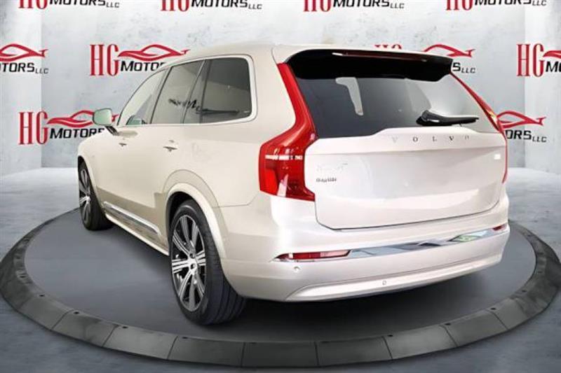 Volvo XC90 Recharge T8 Ultimate Bright 2024