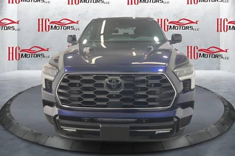 Toyota Sequoia TRD Pro 4WD 2024