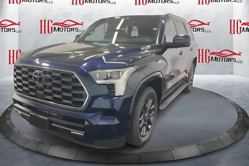 Toyota Sequoia TRD Pro 4WD 2024