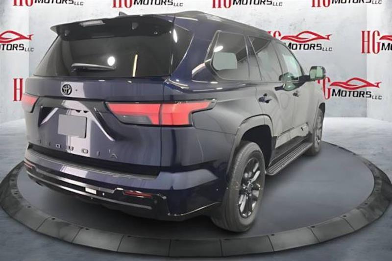 Toyota Sequoia TRD Pro 4WD 2024