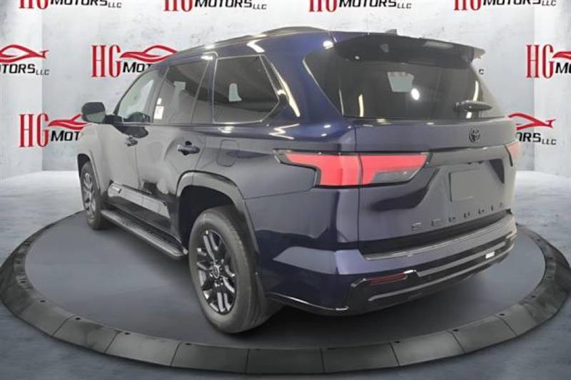 Toyota Sequoia TRD Pro 4WD 2024