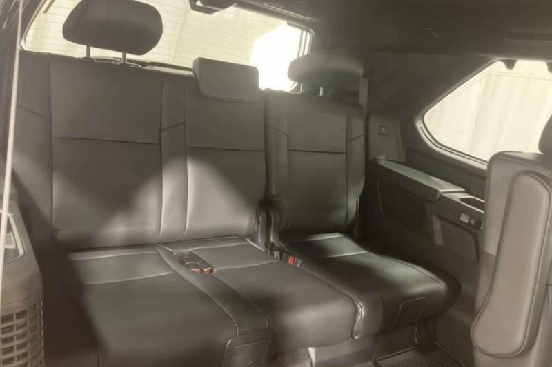 Toyota Sequoia TRD Pro 4WD 2024