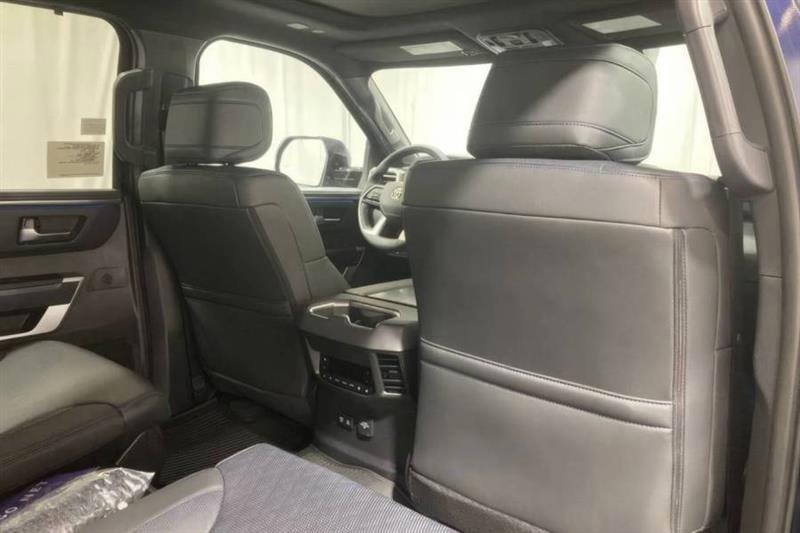 Toyota Sequoia TRD Pro 4WD 2024