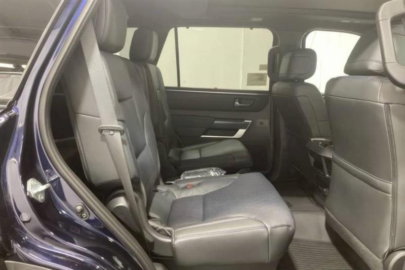 Toyota Sequoia TRD Pro 4WD 2024