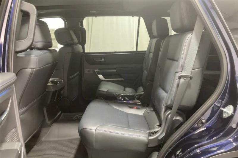 Toyota Sequoia TRD Pro 4WD 2024