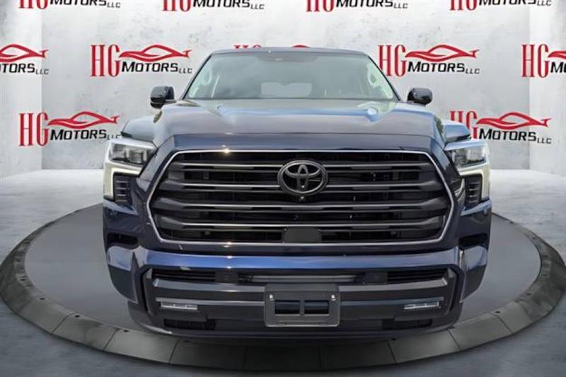 Toyota Sequoia TRD Pro 4WD 2024