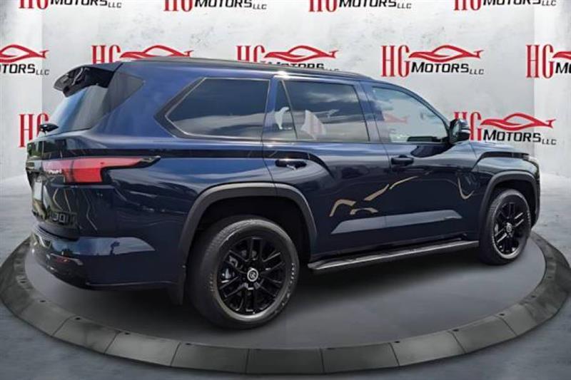 Toyota Sequoia TRD Pro 4WD 2024