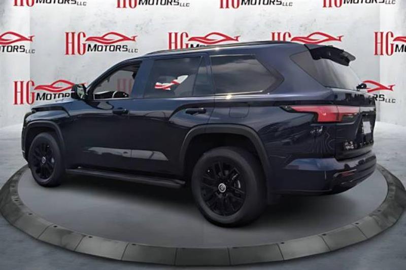 Toyota Sequoia TRD Pro 4WD 2024