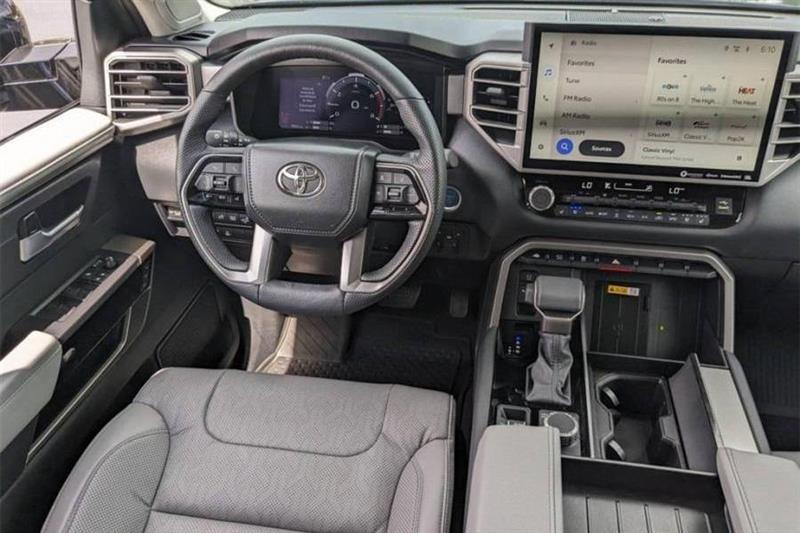 Toyota Sequoia TRD Pro 4WD 2024