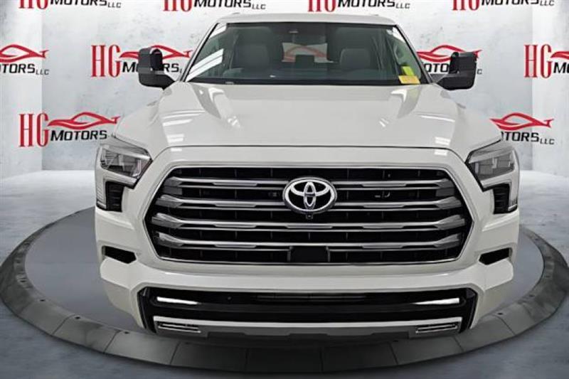 Toyota Sequoia TRD Pro 4WD 2023