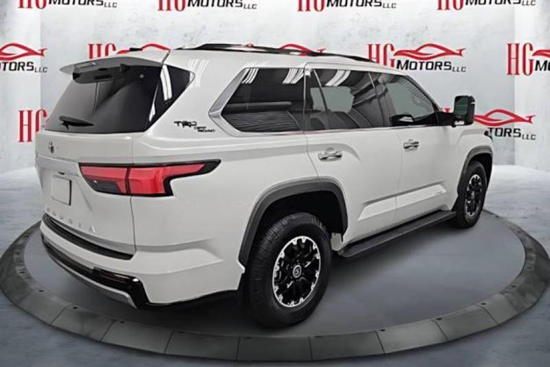 Toyota Sequoia TRD Pro 4WD 2023