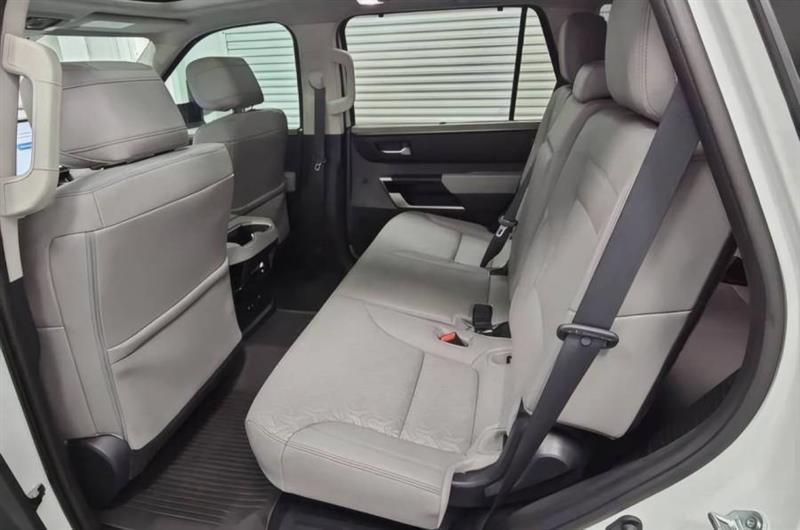 Toyota Sequoia TRD Pro 4WD 2023