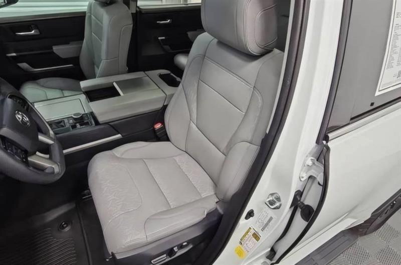 Toyota Sequoia TRD Pro 4WD 2023