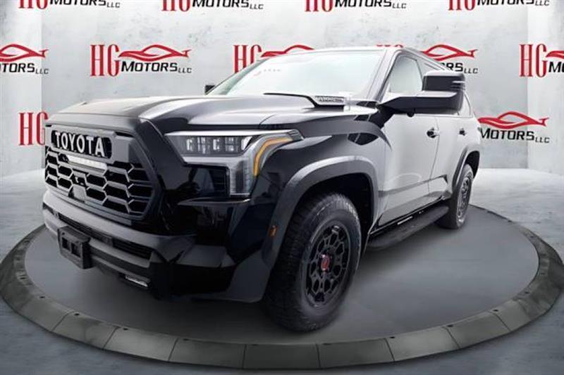 Toyota Sequoia TRD Pro 4WD 2023