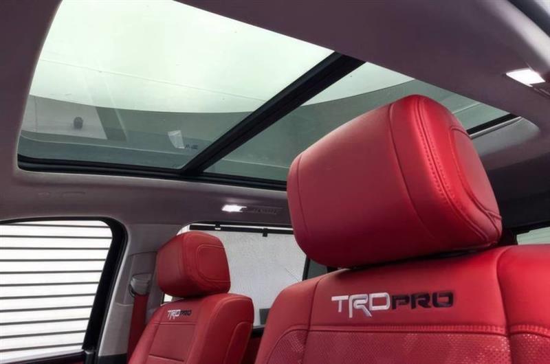 Toyota Sequoia TRD Pro 4WD 2023