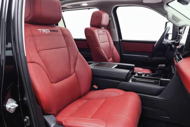 Toyota Sequoia TRD Pro 4WD 2023