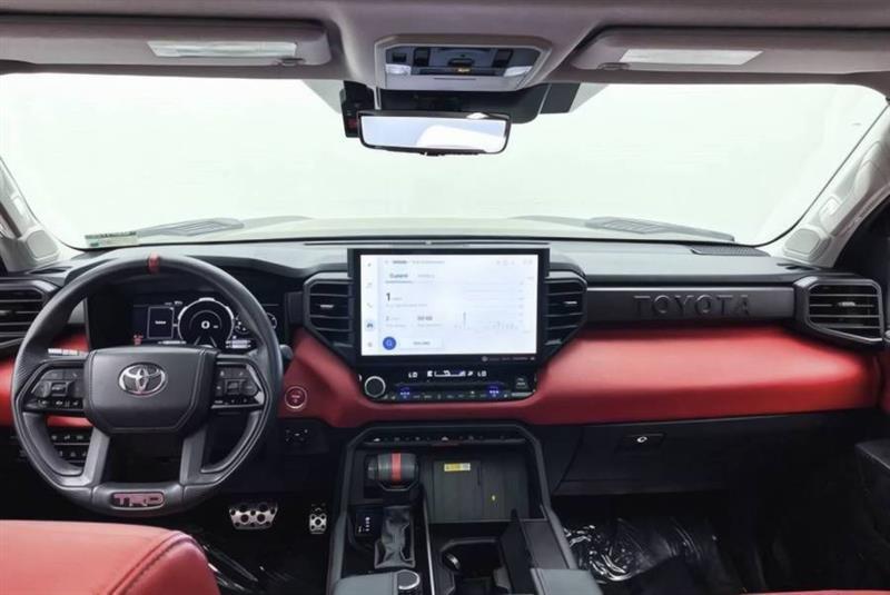 Toyota Sequoia TRD Pro 4WD 2023