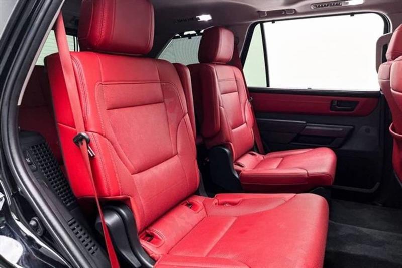 Toyota Sequoia TRD Pro 4WD 2023