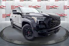 2023 Toyota Sequoia 