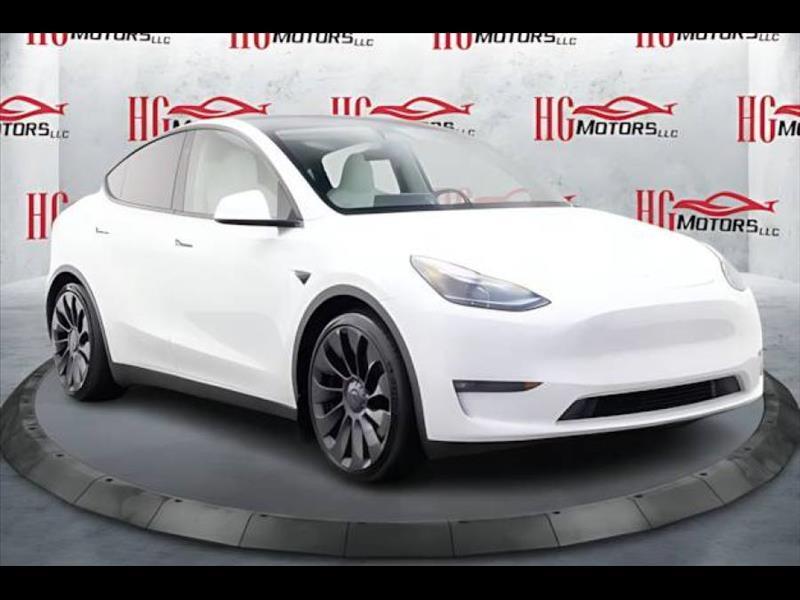 Tesla Model Y Performance 2023