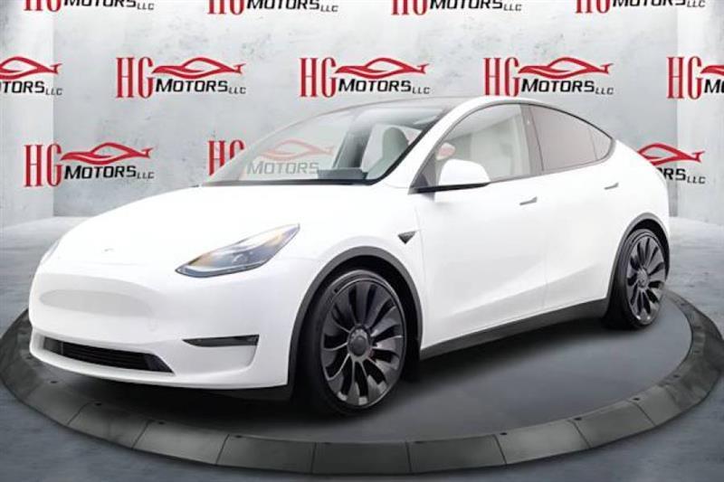 Tesla Model Y Performance 2023