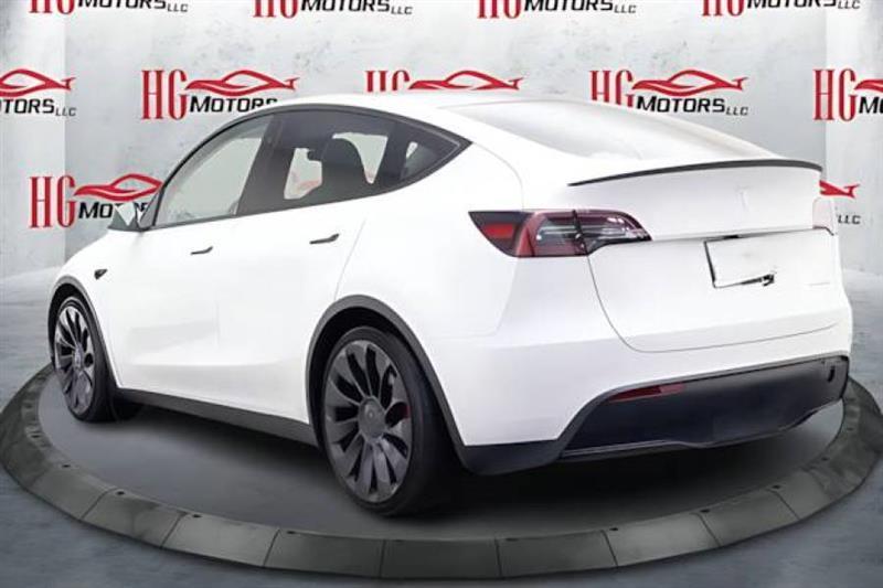 Tesla Model Y Performance 2023