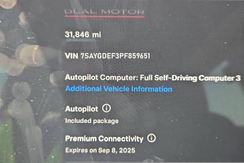 Tesla Model Y Performance 2023