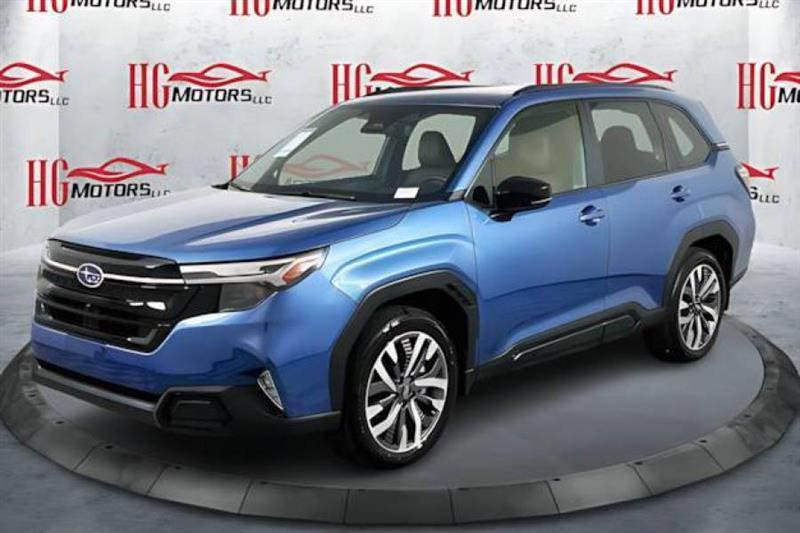 Subaru Forester Touring 2025
