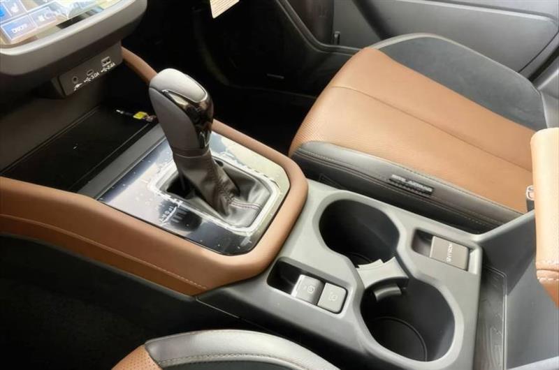 Subaru Forester Touring 2025