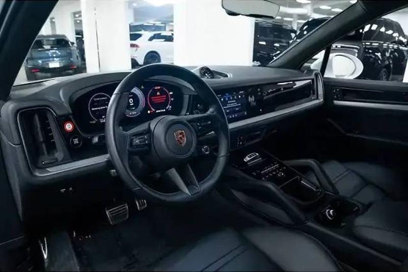 Porsche Cayenne Turbo GT Coupe 2024