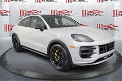 2024 Porsche Cayenne 