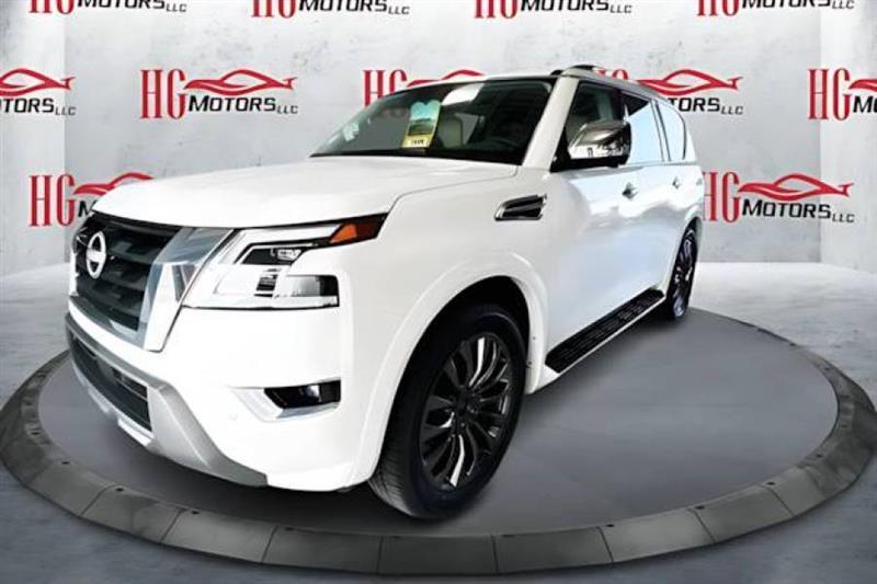 Nissan Armada Platinum AWD 2024