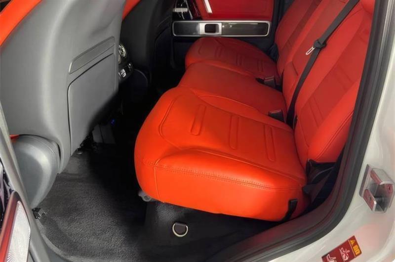 Mercedes-Benz G-Class G550 2025