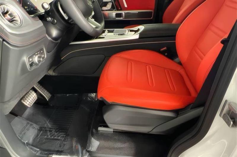 Mercedes-Benz G-Class G550 2025