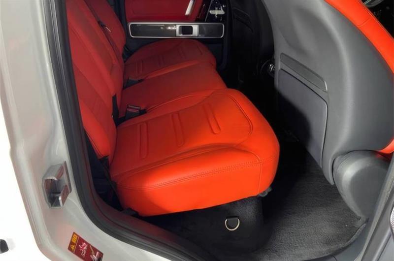 Mercedes-Benz G-Class G550 2025