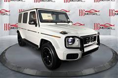 2025 Mercedes-Benz G-Class 