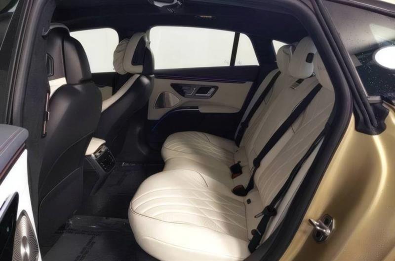 Mercedes-Benz EQS AMG 2024