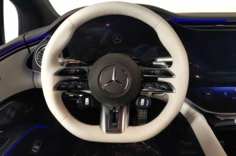 Mercedes-Benz EQS AMG 2024