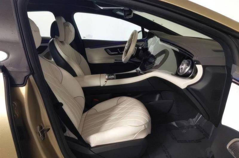 Mercedes-Benz EQS AMG 2024